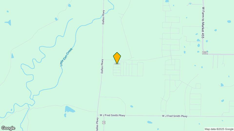 3112 Arthurdale St Map and Location Details