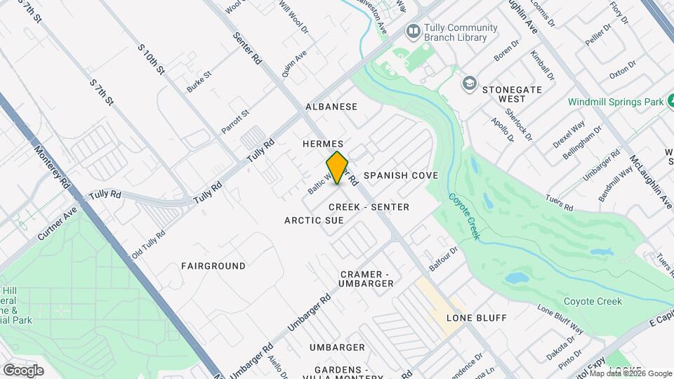 596 Drive 596 Dr Map and Location Details