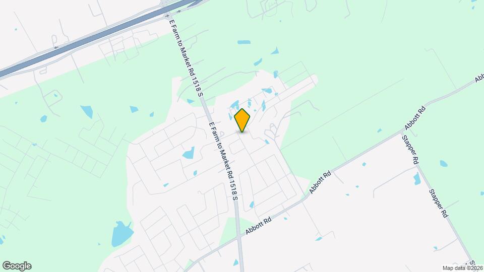 5602 Daniel Wy Map and Location Details