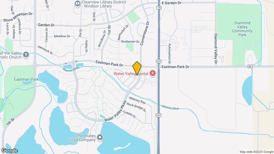 100 Beacon Way Map and Location Details