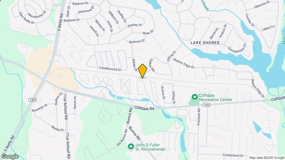 679 Bartons Landing Pl Map and Location Details