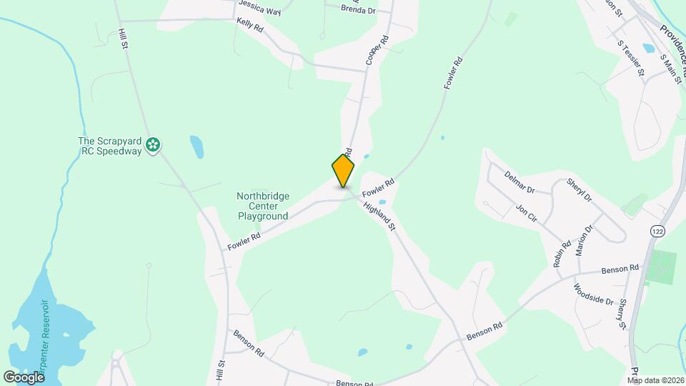 15 Cooper Rd Map and Location Details