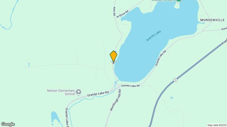 44 W Shore Rd Map and Location Details