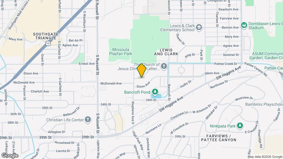 913 Spartan Dr, Unit 913 Map and Location Details