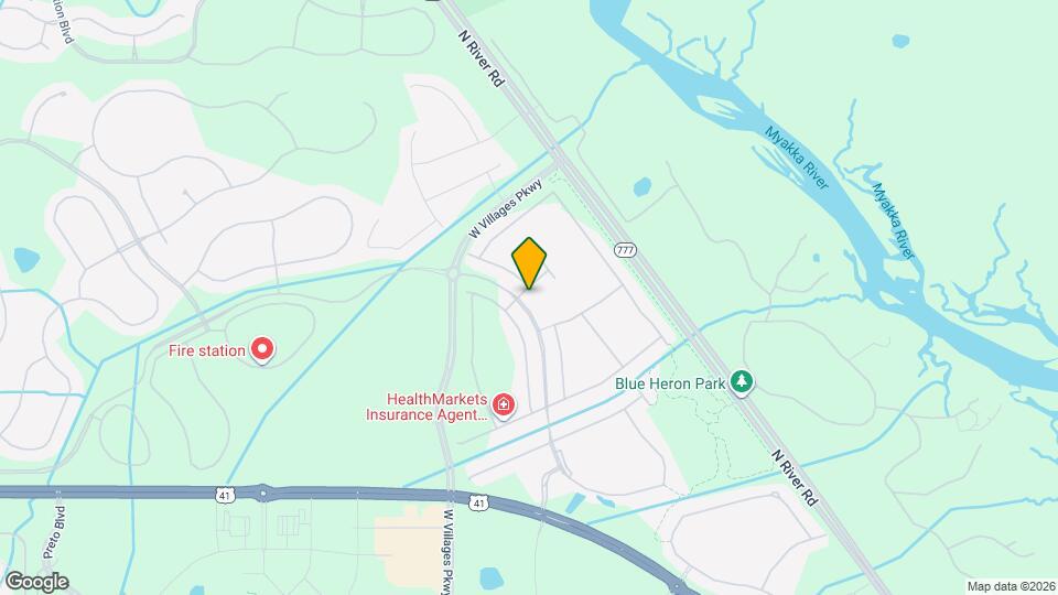 20440 Revival Ln Map and Location Details