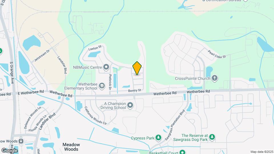 11323 Camus Ln Map and Location Details