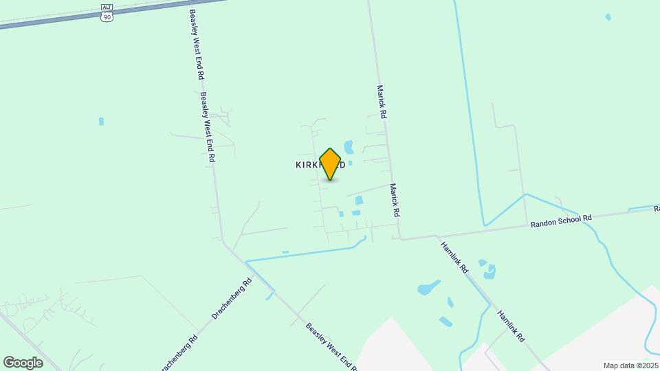 2918 Amber Ln Map and Location Details