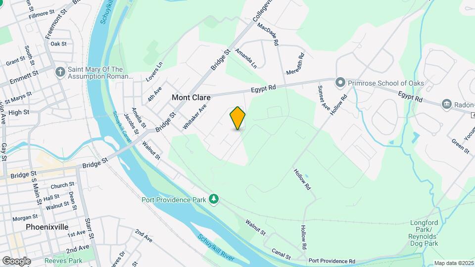 424 Meadowview Ln Map and Location Details
