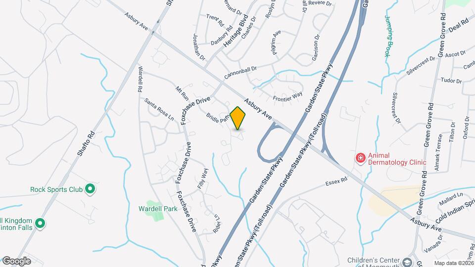 8 Buford Ct Map and Location Details