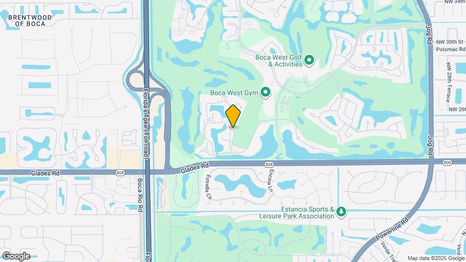 00 Bridgewood Dr Map and Location Details