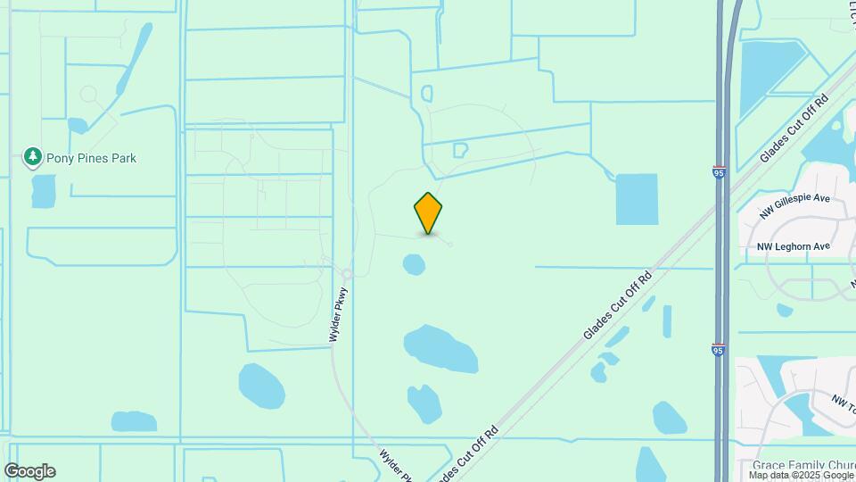 10264 Field Flower Trl Map and Location Details