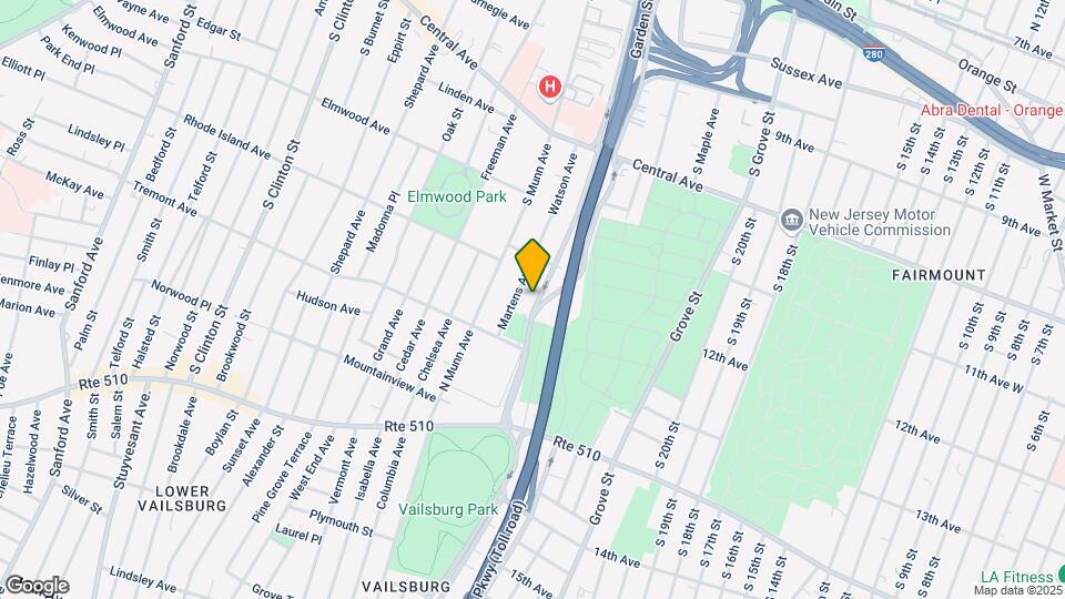 103-105 Maybaum Ave-Unit -1 Map and Location Details