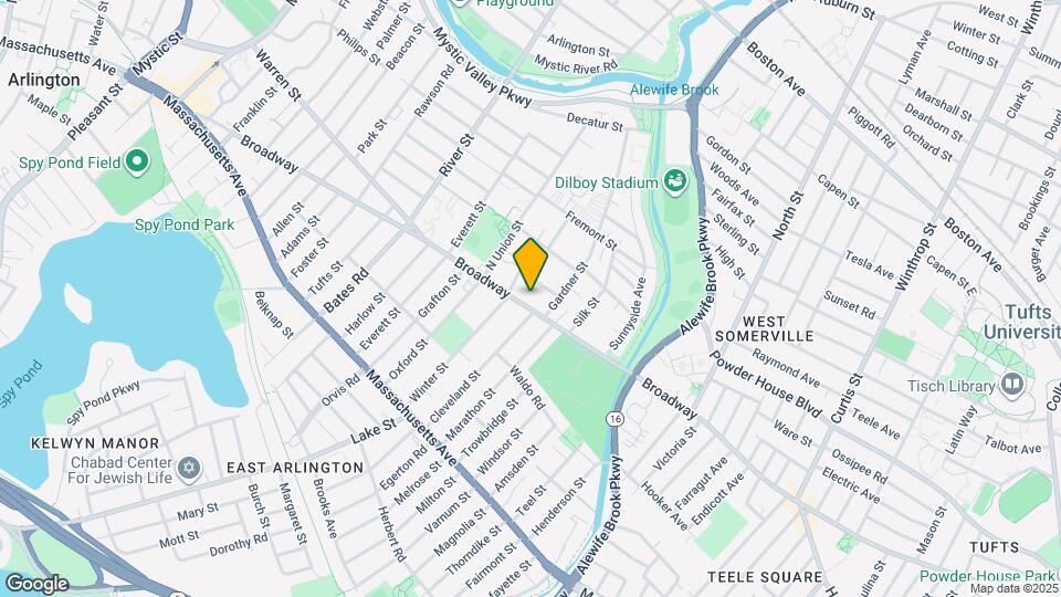 65 Broadway Map and Location Details