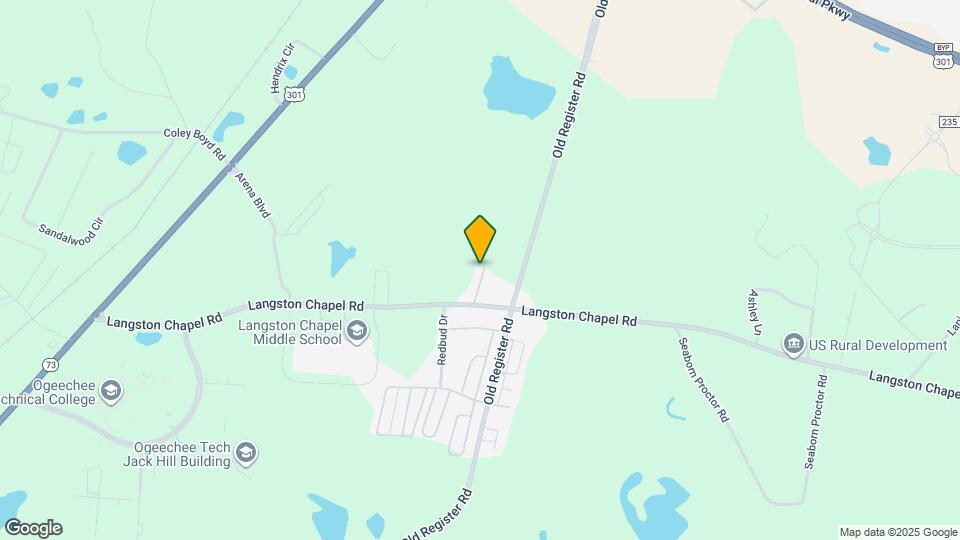 117 Tuscany Trail Map and Location Details