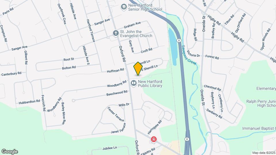 3 Mallard Brook Ln Map and Location Details