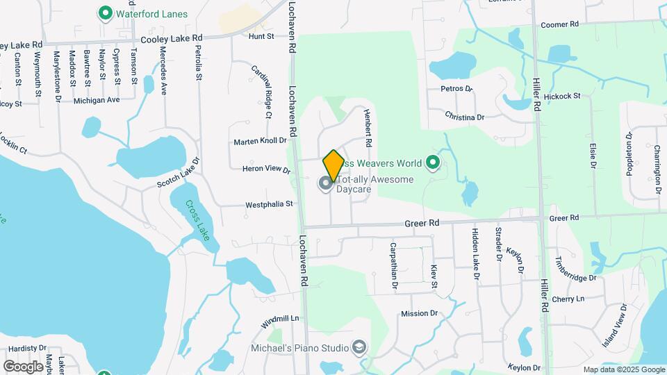 1977 Swaranne Dr Map and Location Details