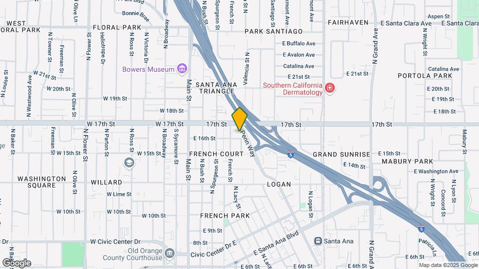 Villa Del Encanto Map and Location Details