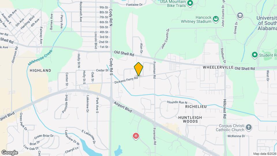 Willow Wood Apartments and Nearby Mobile Apartments For Rent Mobile, AL