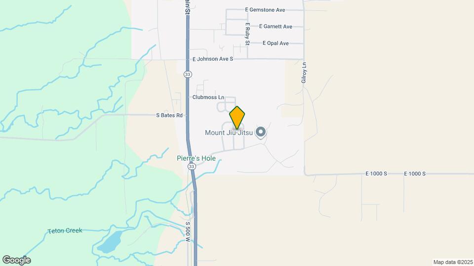 823 Eagles Rest Dr Map and Location Details