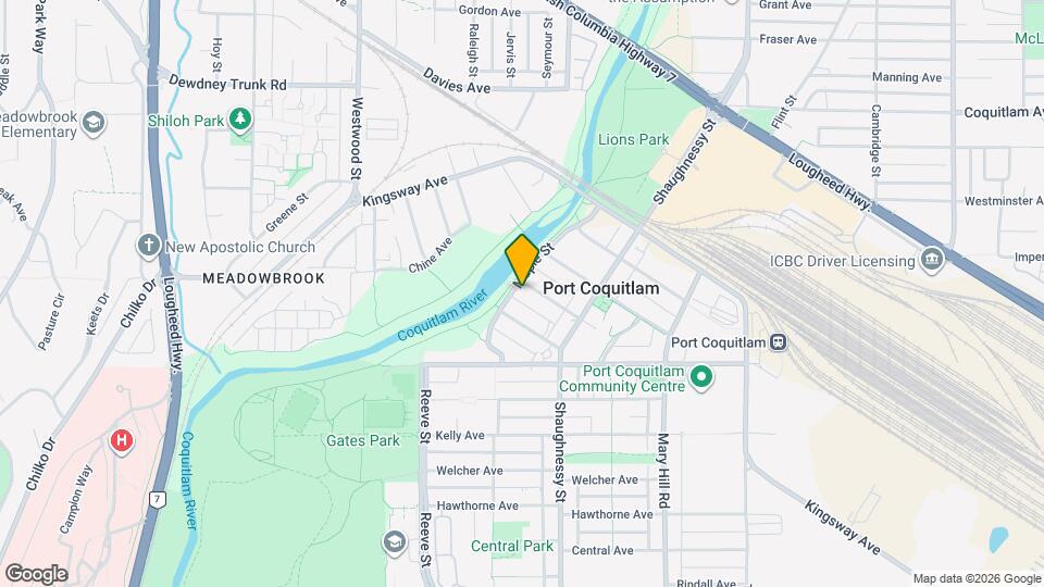 Aquila Map and Location Details