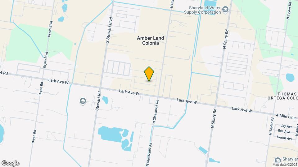 3209 E Rabbit Run Ave Map and Location Details