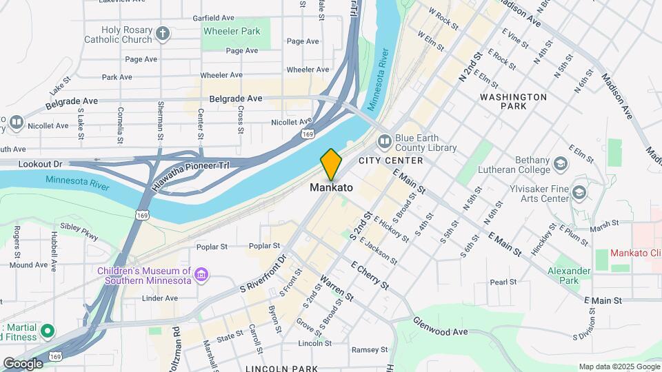 3125 Scotch Ln Mapa y Detalles de la Ubicación