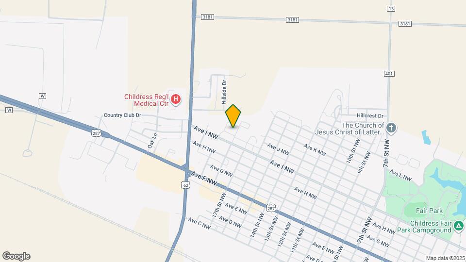 Fairview Manor Apartments Childress, TX Apartments For Rent