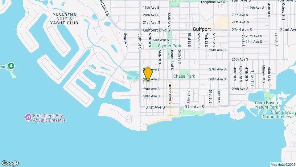 2820 DuPont St S Mapa y Detalles de la Ubicación
