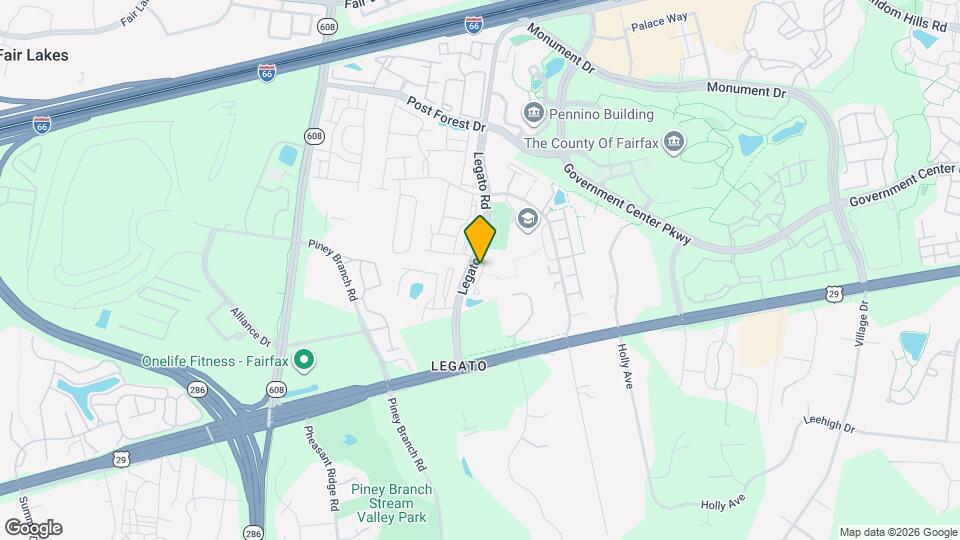 4612 Battenburg Ln Mapa y Detalles de la Ubicación