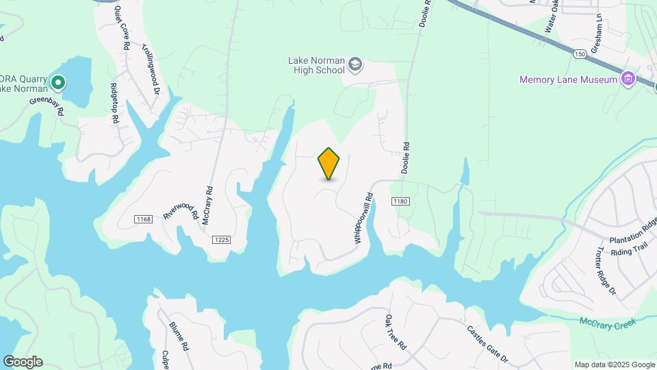 110 Wood Thrush Ln Map and Location Details