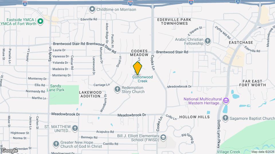 7806 Laver Ct Map and Location Details