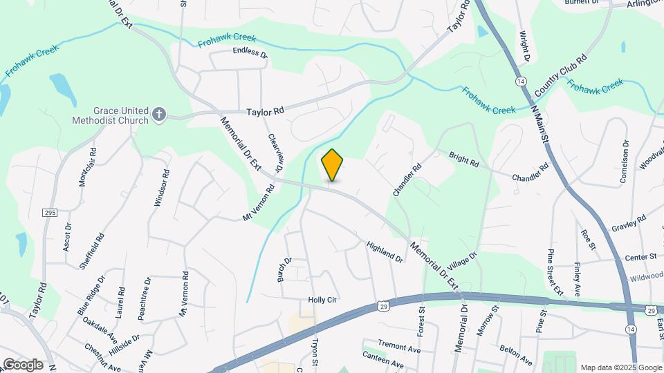 4 Tidworth Dr Map and Location Details
