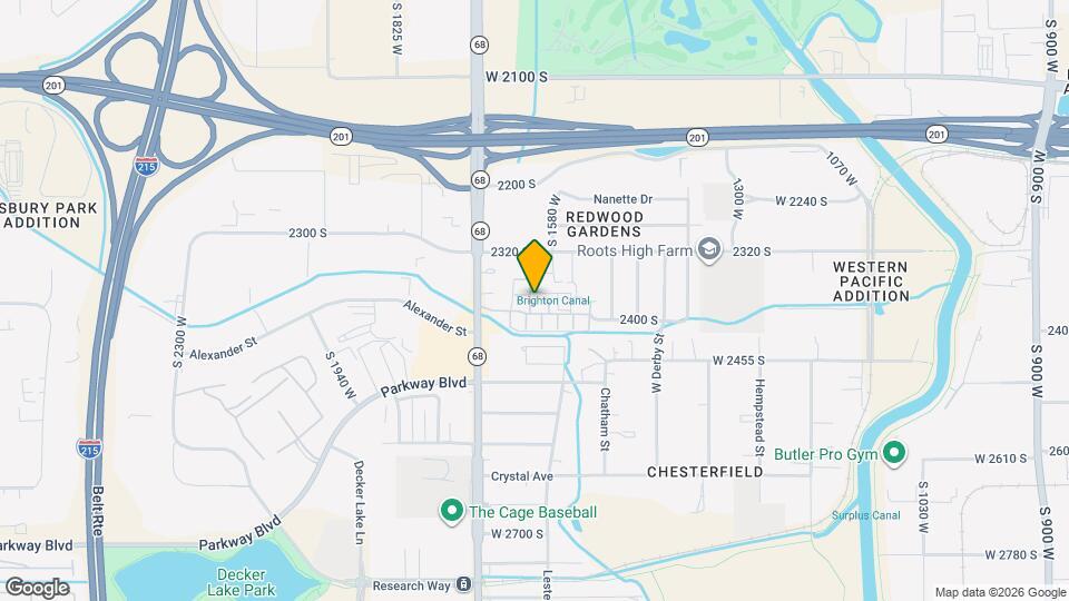 2373 Little Oak Dr Map and Location Details