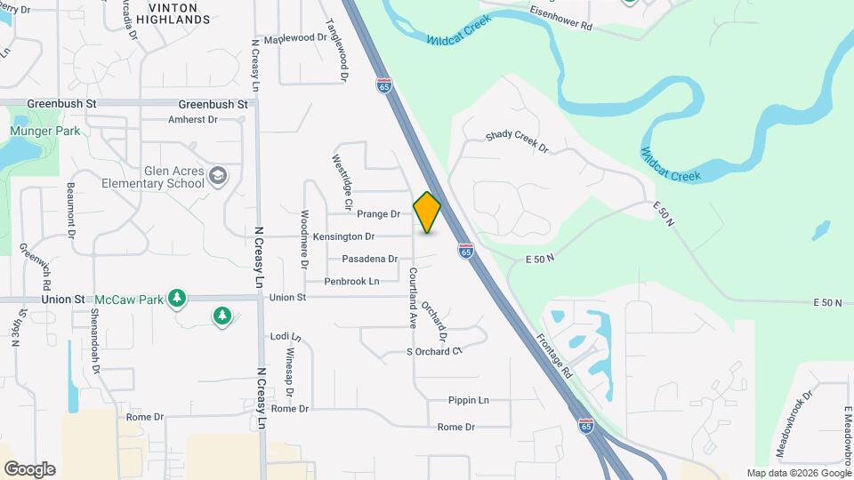70 Ironwood Ct Map and Location Details