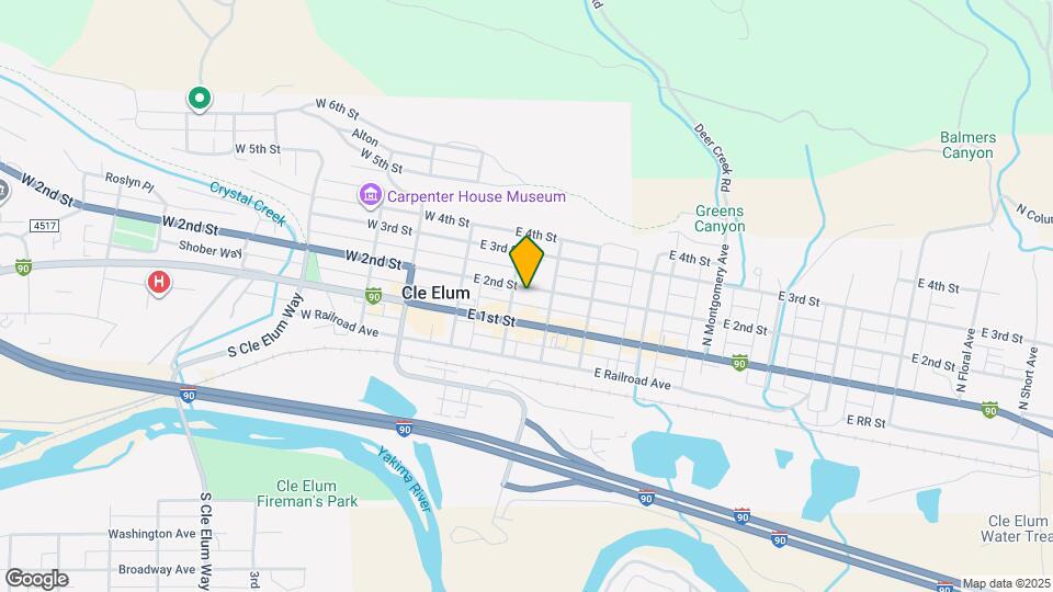 200 E 2nd St Apartments and Nearby Cle Elum Apartments For Rent Cle
