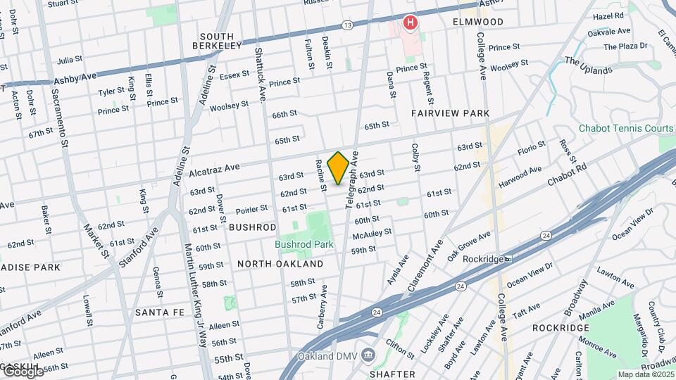 516-518 62nd St Map and Location Details