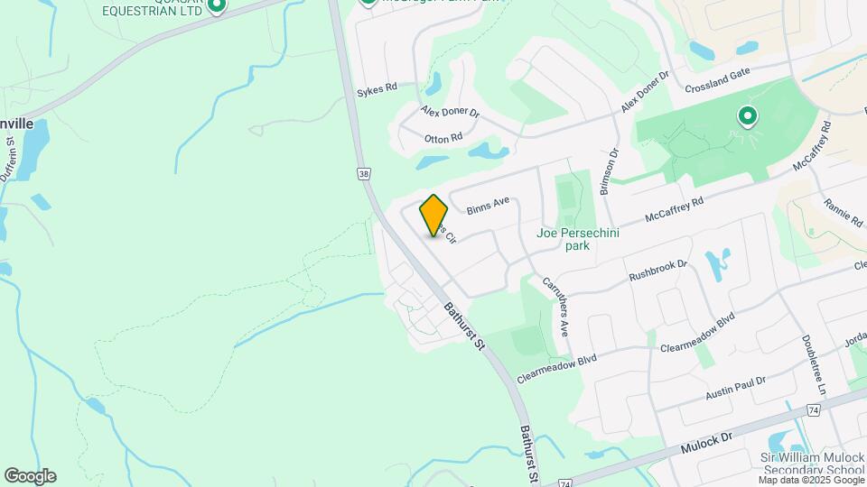 271 Rhodes Cir Map and Location Details