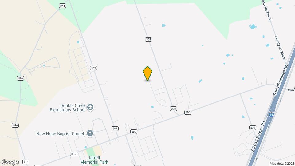 513 W Luna Blue Ln Map and Location Details