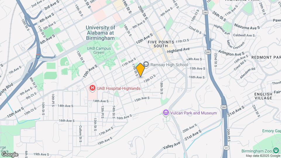 Ethel Apartments Birmingham, AL Apartments For Rent