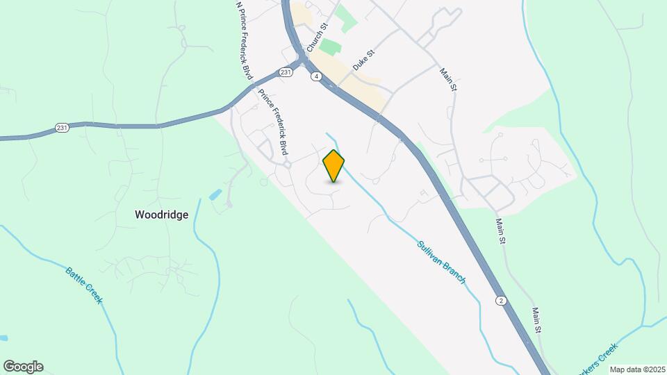 519 Gate Dancer Ct Map and Location Details