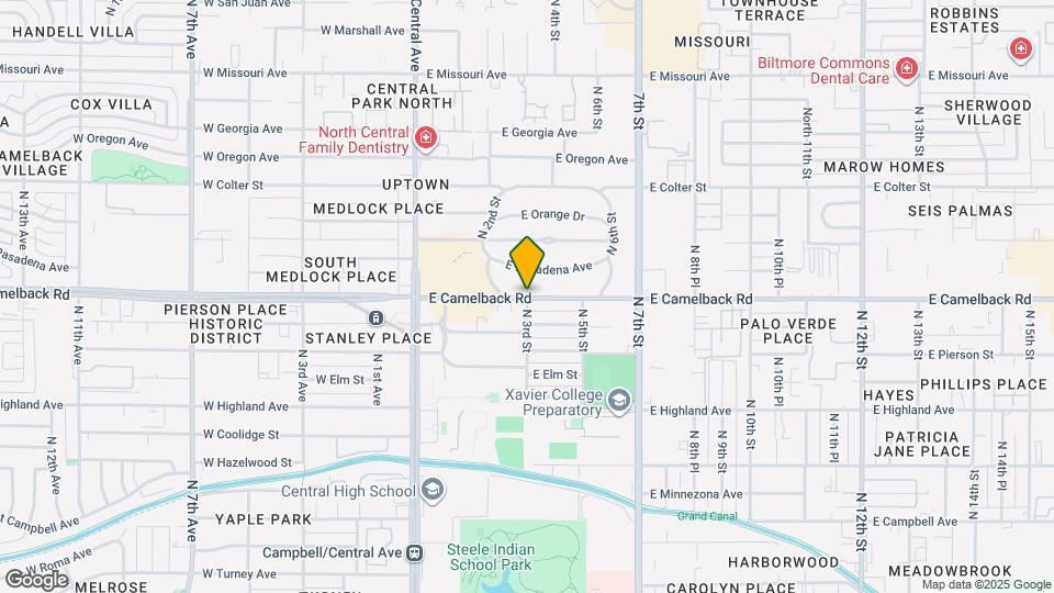 UTILITIES INCLUDED & PERFECT LOCATION Apartments and Nearby Phoenix