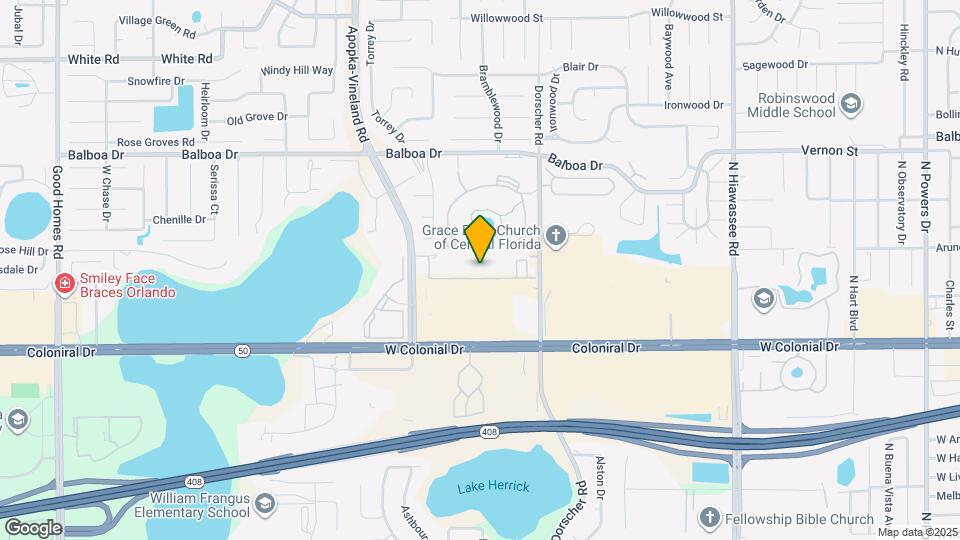 Woodridge Apartments Mapa y Detalles de la Ubicación