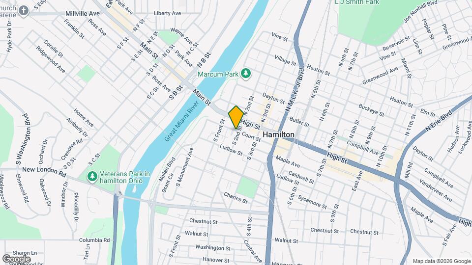 Estep Management Co Map and Location Details