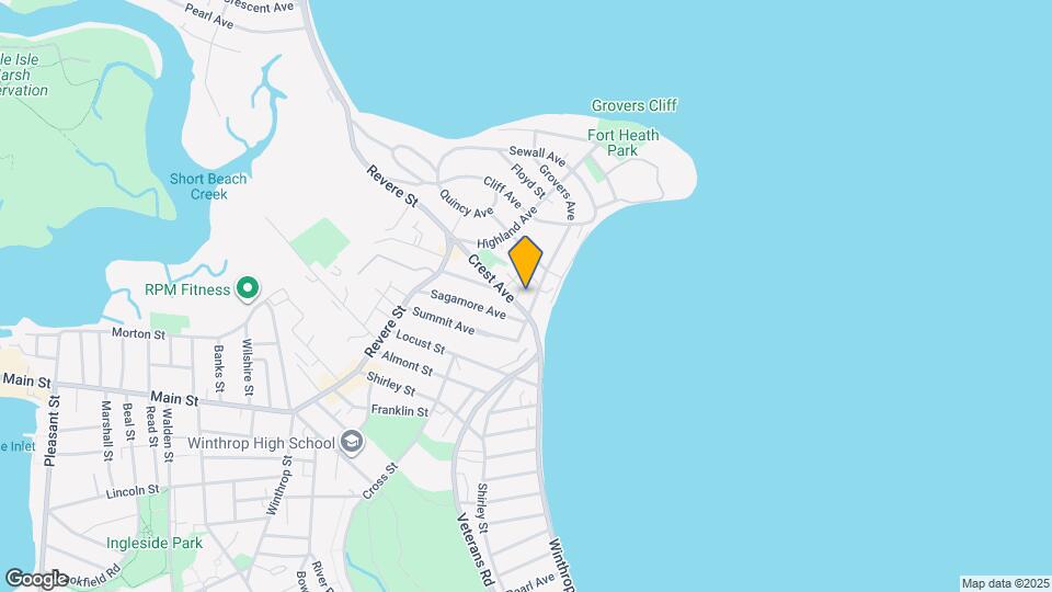 Dalrymple School Apartments Winthrop, MA Apartments For Rent