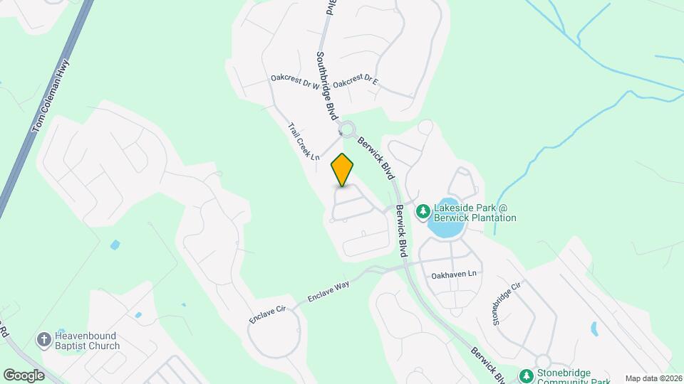 35 Chapel Lake N Map and Location Details