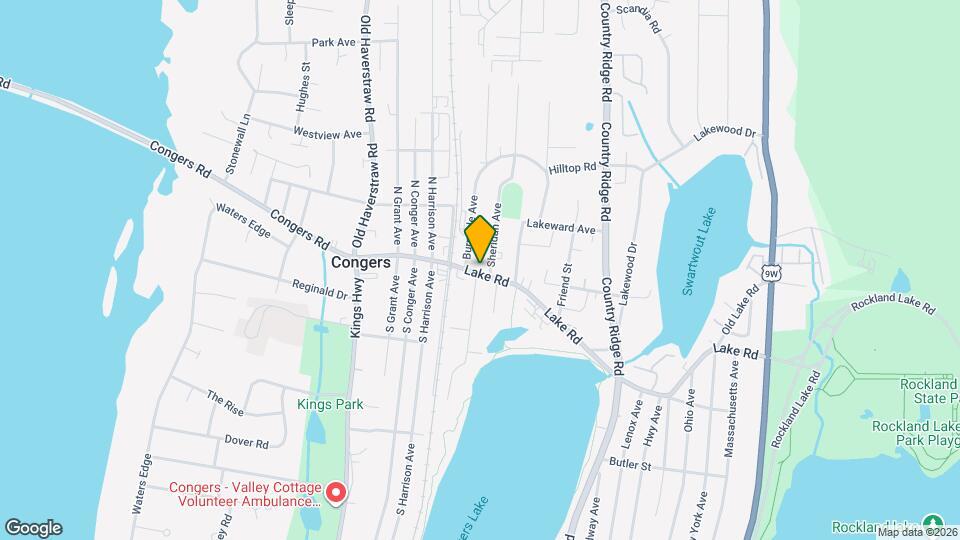 44 Lake Rd, Unit 221 Map and Location Details