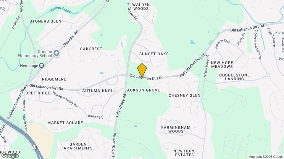 1213 Travelers Pl Mapa y Detalles de la Ubicación