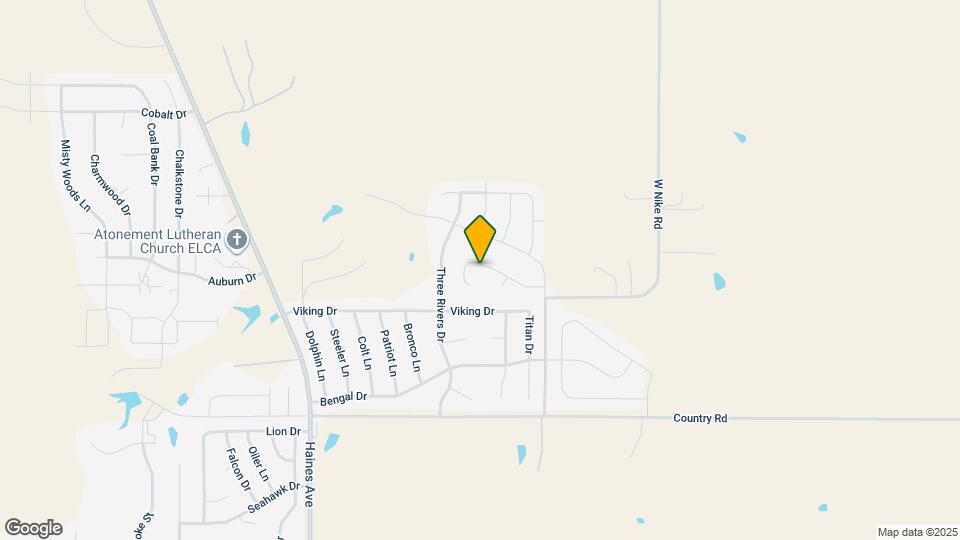 131 Adonia Ln Map and Location Details