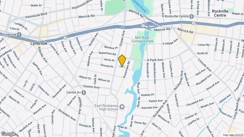 83 Mill River Ave Map and Location Details