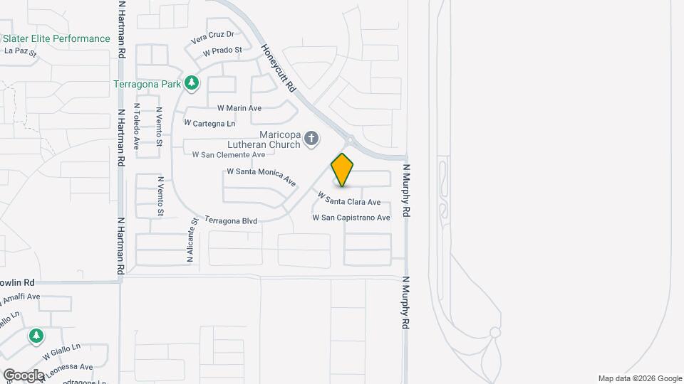 35463 W Santa Barbara Ave Mapa y Detalles de la Ubicación